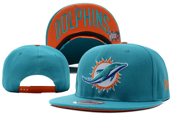 Miami Dolphins Snapback Hat XDF 530